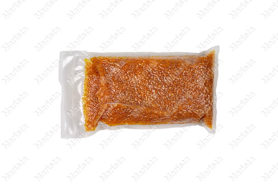 Marispacks dökme turuncu silikajel 3-5 mm boncuk (1 kg poşet)
