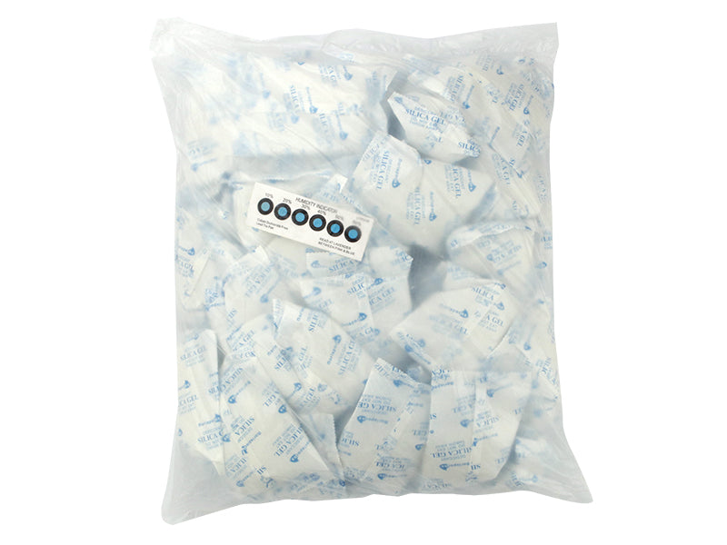 Marispacks 100 g silikajel nem alıcı paket (nonwoven) (1 poşet = 50 adet)