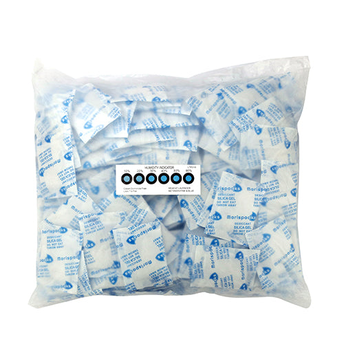 Marispacks 10 g silikajel nem alıcı paket (nonwoven) (1 poşet = 250 adet)