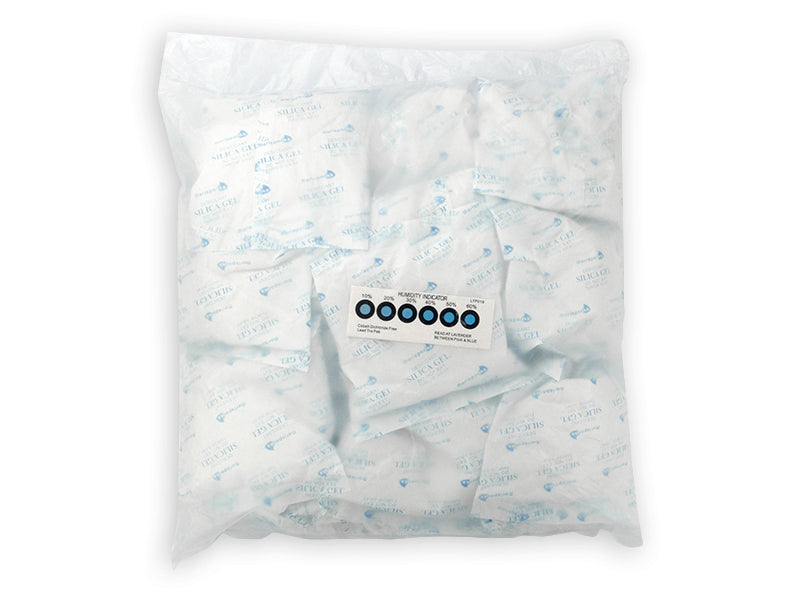 Marispacks 250 g silikajel nem alıcı paket (nonwoven) (1 poşet=10 adet)
