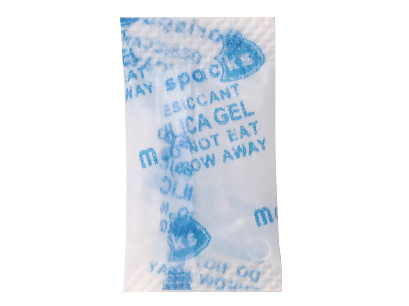 Marispacks 0,5 g silikajel nem alıcı paket (aihua paper) (1 koli = 16 poşet = 16000 adet)
