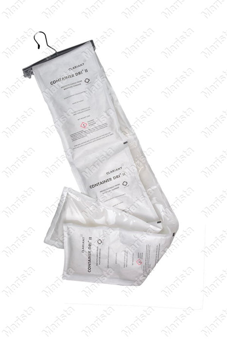 Konteyner kurutucu paket (Container Dri II, 6x125=750 g strip metal askılı)