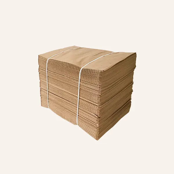 LockedPaper kraft dolgu kâğıdı 70 g/m² – 38 cm x 360 m
