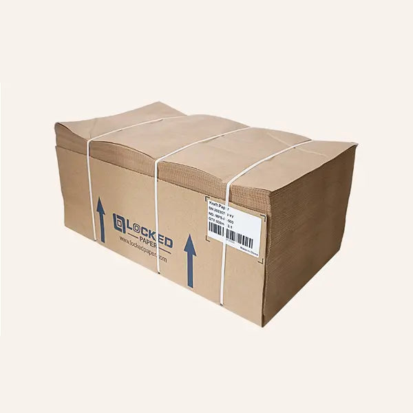 LockedPaper kraft dolgu kâğıdı 70 g/m² – 38 cm x 360 m